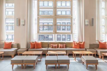 Hotel Giraffe 8 Hotels Rose Hill Nomad Flatiron