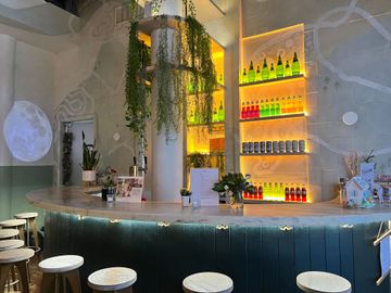 interior maison kintaro Japanese Chelsea