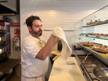 Zillions Pizza 8250 Pizza Hells Kitchen Times Square Midtown West