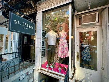 DL Cerney Women's Clothing East Village