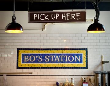 Bo's Bagels Bagels GrabGoLunch Harlem Morningside Heights