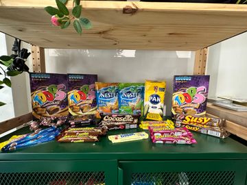 Classic Arepas snacks Venezuelan Greenwich Village