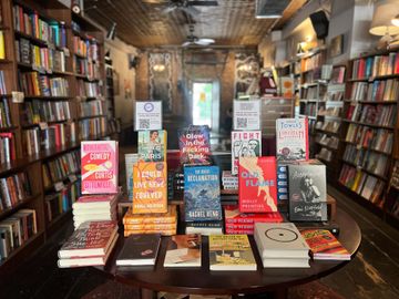 book-club-1 Cafes Bookstores Alphabet City Loisaida East Village