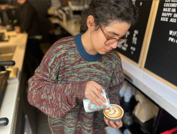 Coffee Project Barista Coffee Shops Hells Kitchen