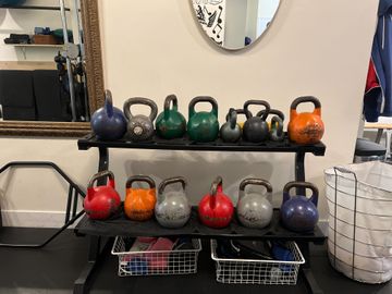 Dakota Personal Training & Pilates kettle bells Fitness Centers and Gyms Personal Trainers Pilates Upper West Side