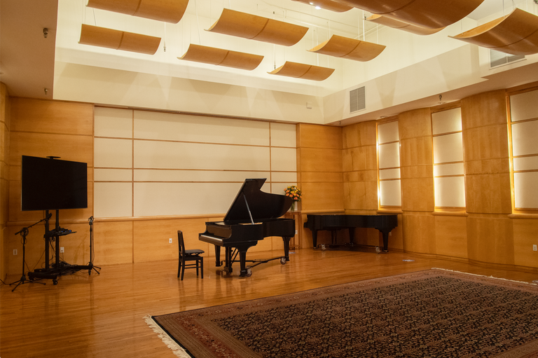 DILLER-QUAILE SCHOOL OF MUSIC performance space Founded Before 1930 Music Schools Carnegie Hill Upper East Side