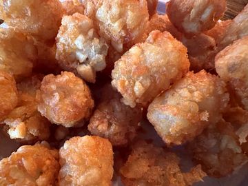 Corner Bistro Tatter Tots Bars American West Village