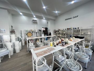 Zerimar Clay Pottery Hells Kitchen Midtown West