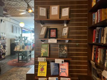 book-club-4 Cafes Bookstores Alphabet City Loisaida East Village