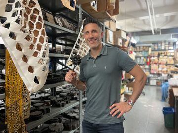 m-and-s-schmalberg-7 Showrooms Fashion Florists Founded Before 1930 Garment District