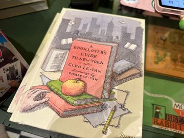 pillow-cat-books-8 Bookstores East Village