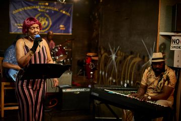NAMA singer Event Spaces For Kids Music Schools Music Venues Non Profit Organizations Harlem