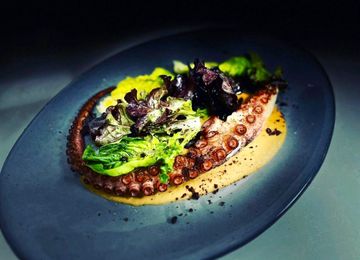 Purple Tongue 8 Bars Tapas and Small Plates Coffee Shops Wine Bars Hells Kitchen Midtown West