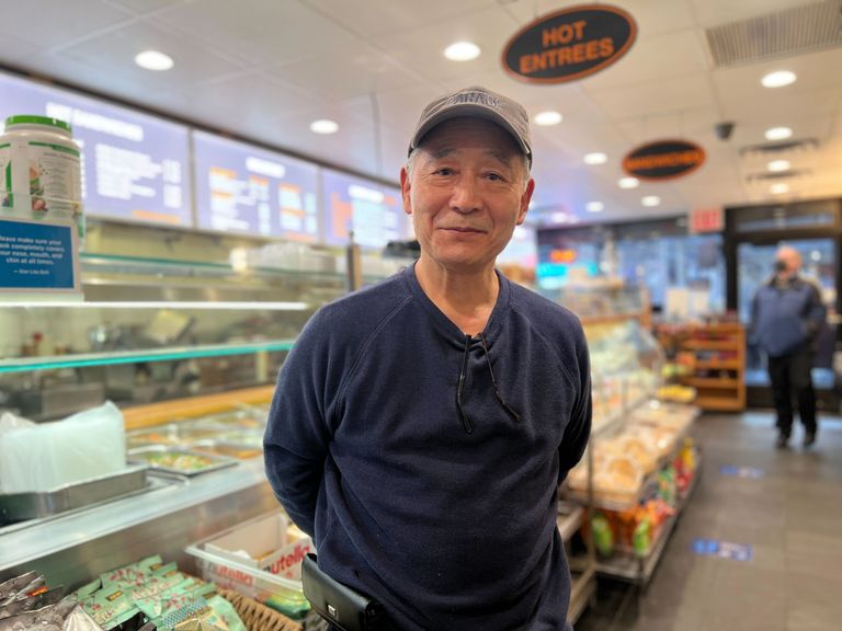 Jung Minh Kim, known to friends and patrons as “Mr M”, opened the Starlite in 1984. Delis Midtown West Times Square Theater District