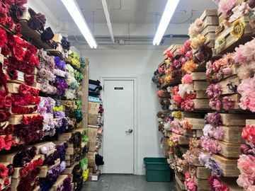 m-and-s-schmalberg-9 Showrooms Fashion Florists Founded Before 1930 Garment District