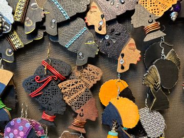 Millennium Art of Harlem  Jewelry Harlem Morningside Heights