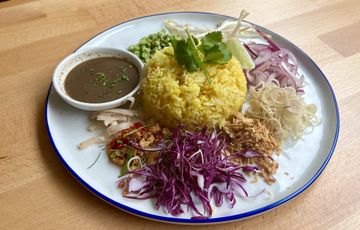 Lum Lum Dish Thai Midtown West Hells Kitchen