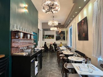 Purple Tongue 2 Bars Tapas and Small Plates Coffee Shops Wine Bars Hells Kitchen Midtown West