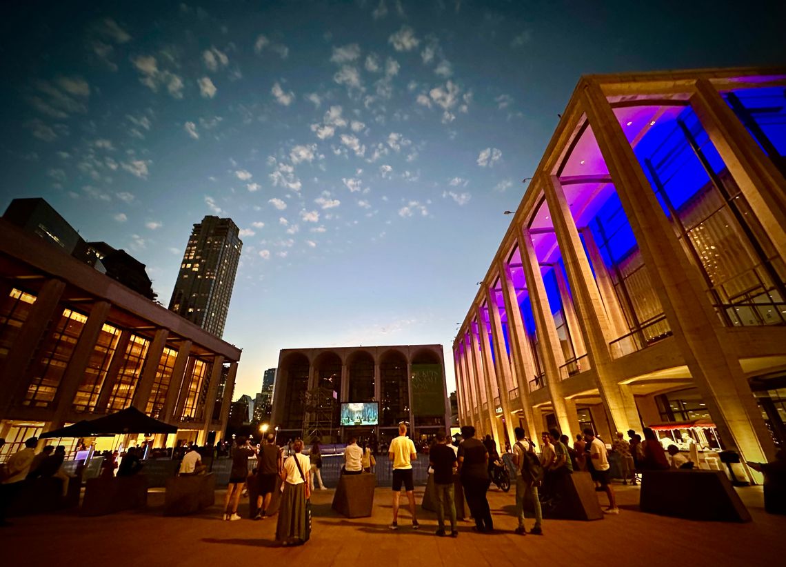 Met Opera Images 2023 Met Opera Summer HD Festival Returns to Lincoln Center: Free ...