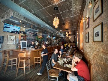 East Harlem Bottling Co interior Bars Beer Bars Gastropubs East Harlem El Barrio