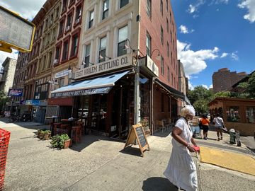 East Harlem Bottling Co exterior Bars Beer Bars Gastropubs East Harlem El Barrio