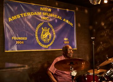 NAMA drummer Non Profit Organizations Music Venues Event Spaces Music Schools For Kids Harlem