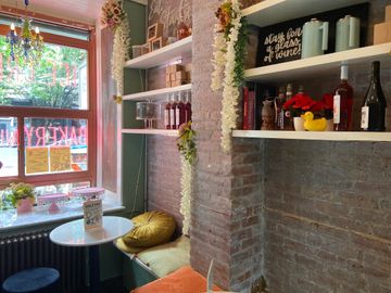 Fragile-Flour-7 Vegan Dessert East Village