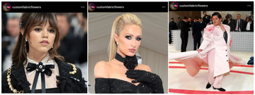 m-and-s-schmalberg-met-gala Showrooms Fashion Florists Founded Before 1930 Garment District