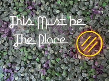 Classic Arepas This Must Be The Place Neon Venezuelan Greenwich Village