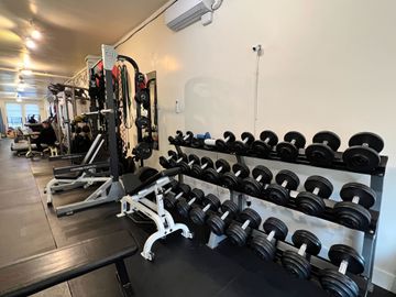 Dakota Personal Training & Pilates dumbells Fitness Centers and Gyms Personal Trainers Pilates Upper West Side