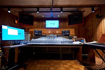 Power Station equipment Recording Studios Hells Kitchen Midtown West