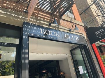 book-club-8 Cafes Bookstores Alphabet City Loisaida East Village