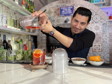 NXT Room bar Bars Midtown West Hells Kitchen